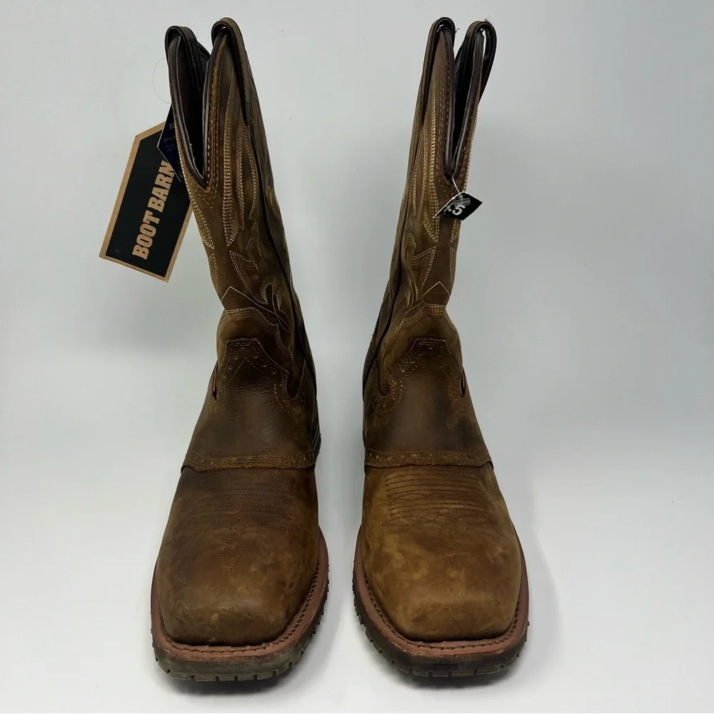 Double H Jeyden Boots Size 8:5